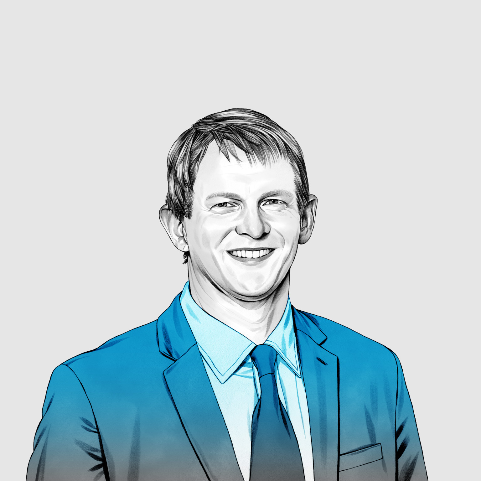 Richard Treagus headshot